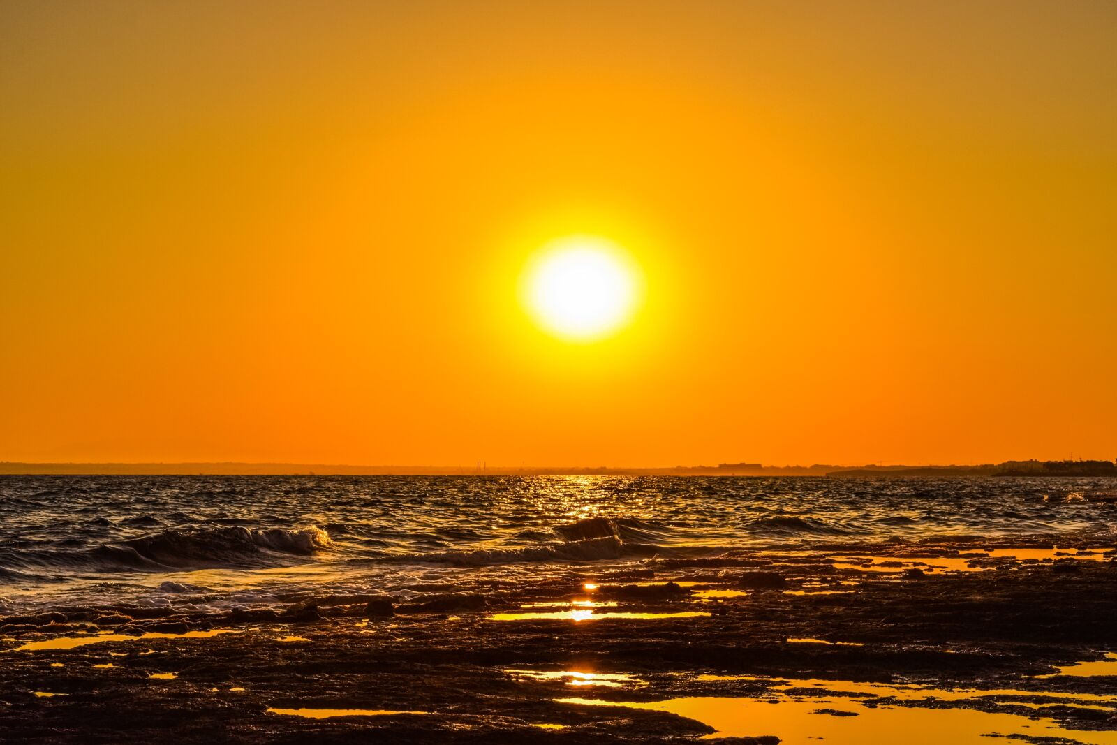 Nikon D3300 sample photo. Sun, sunset, summer photography