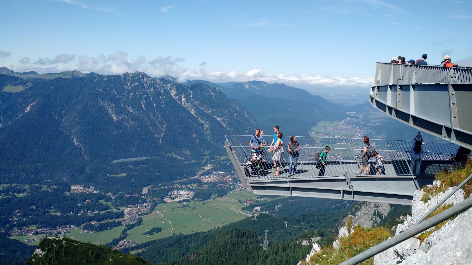 Motorola Moto X (2nd Gen) sample photo. Garmisch-partenkirchen, germany, alps photography