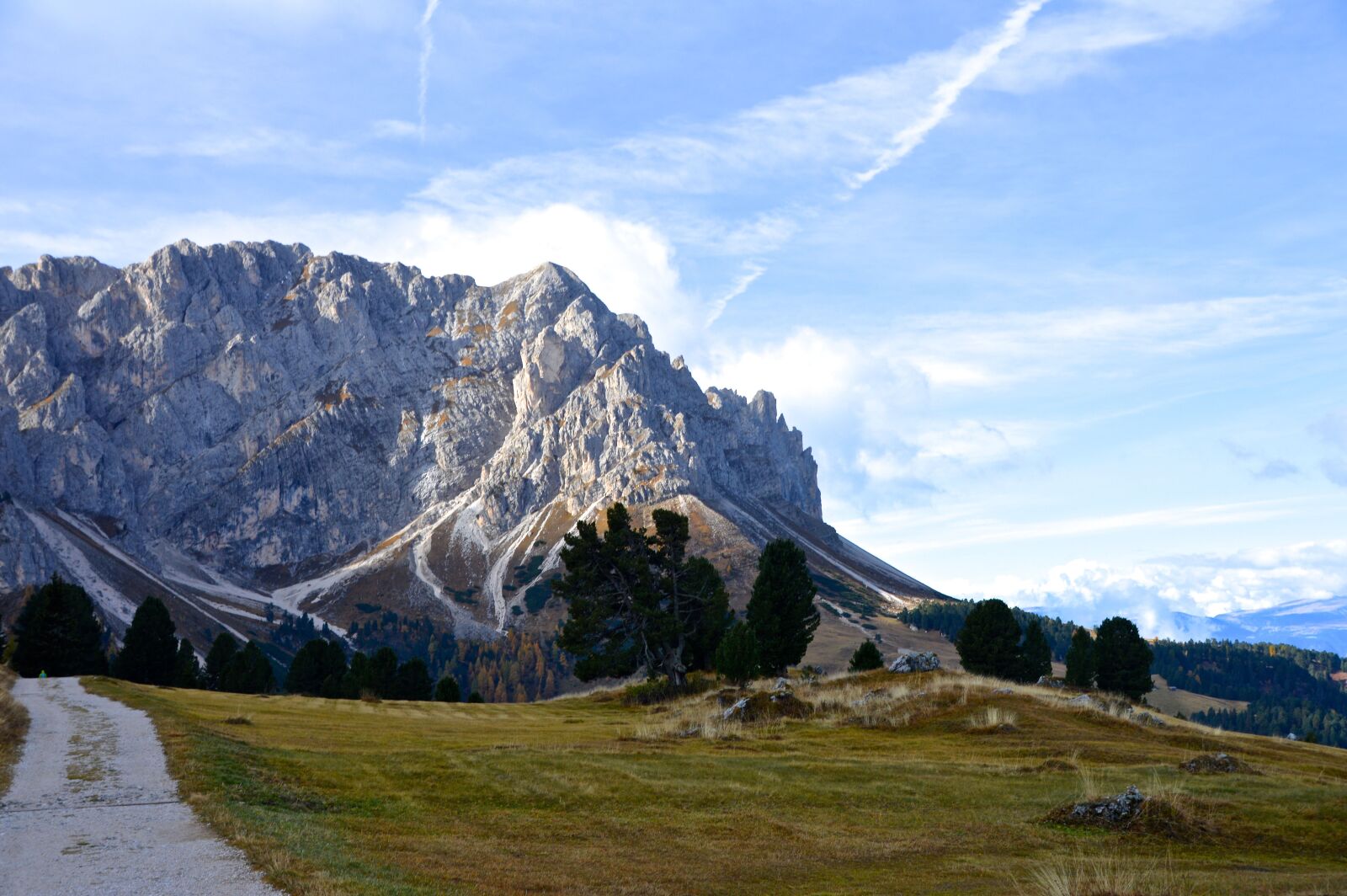 Nikon D3200 sample photo. Alpine, mountains, dolomites photography