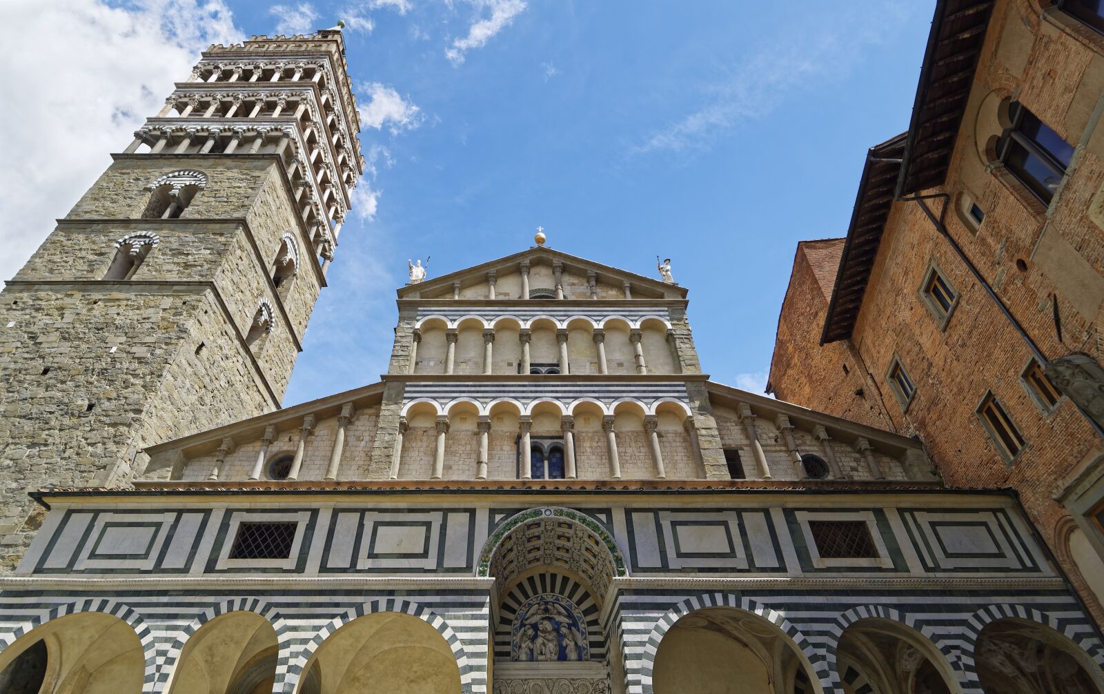 Nikon D500 sample photo. Italy, tuscany, pistoia photography