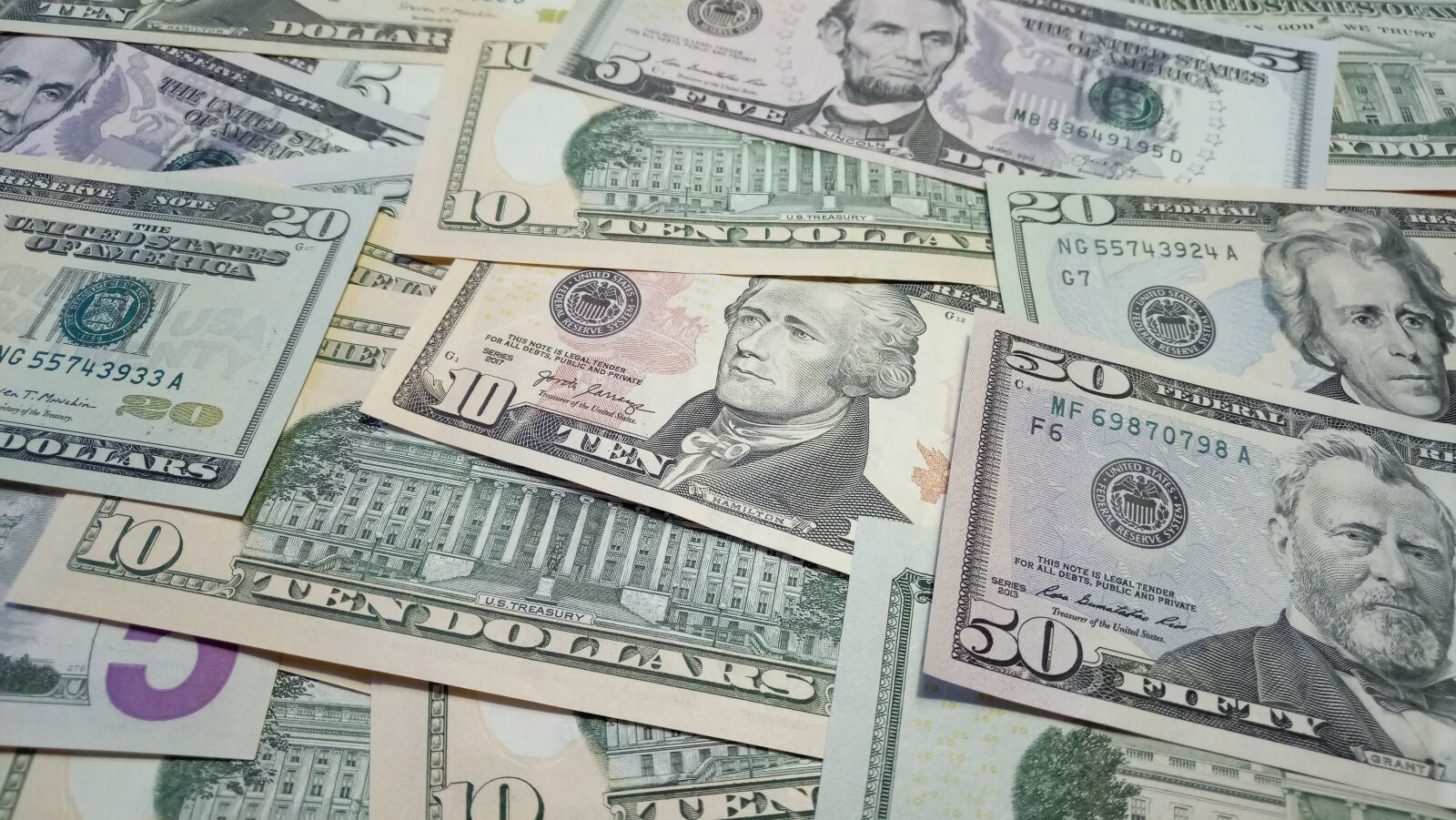 SHIFT 6M sample photo. Money, bank note, dollar photography