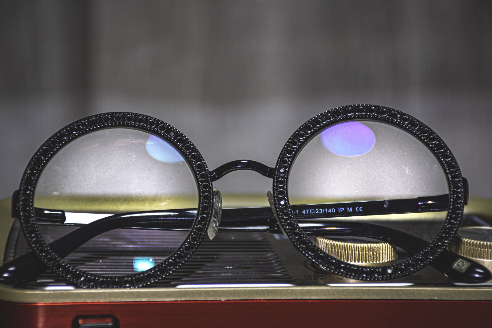 Nikon D5600 sample photo. Eyeglasses, black, lenses photography