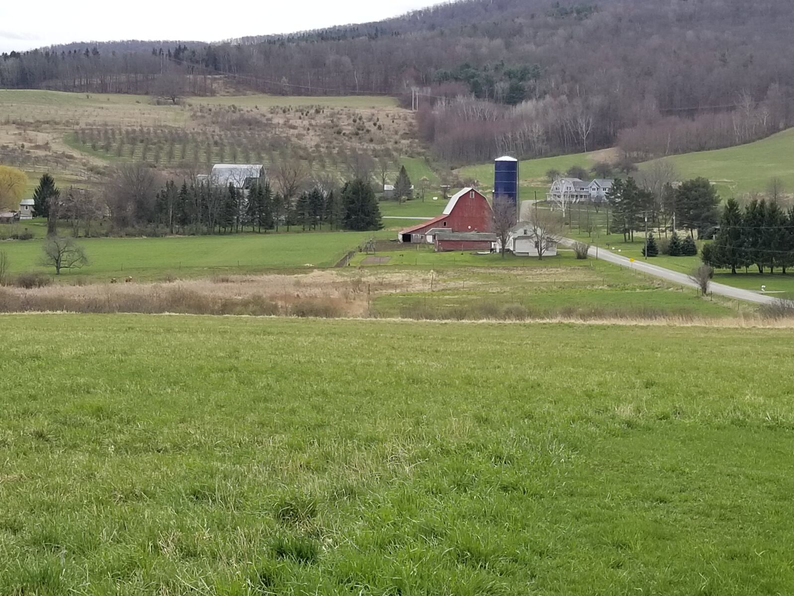 Samsung Galaxy S8 Active sample photo. Farm, country, rural photography