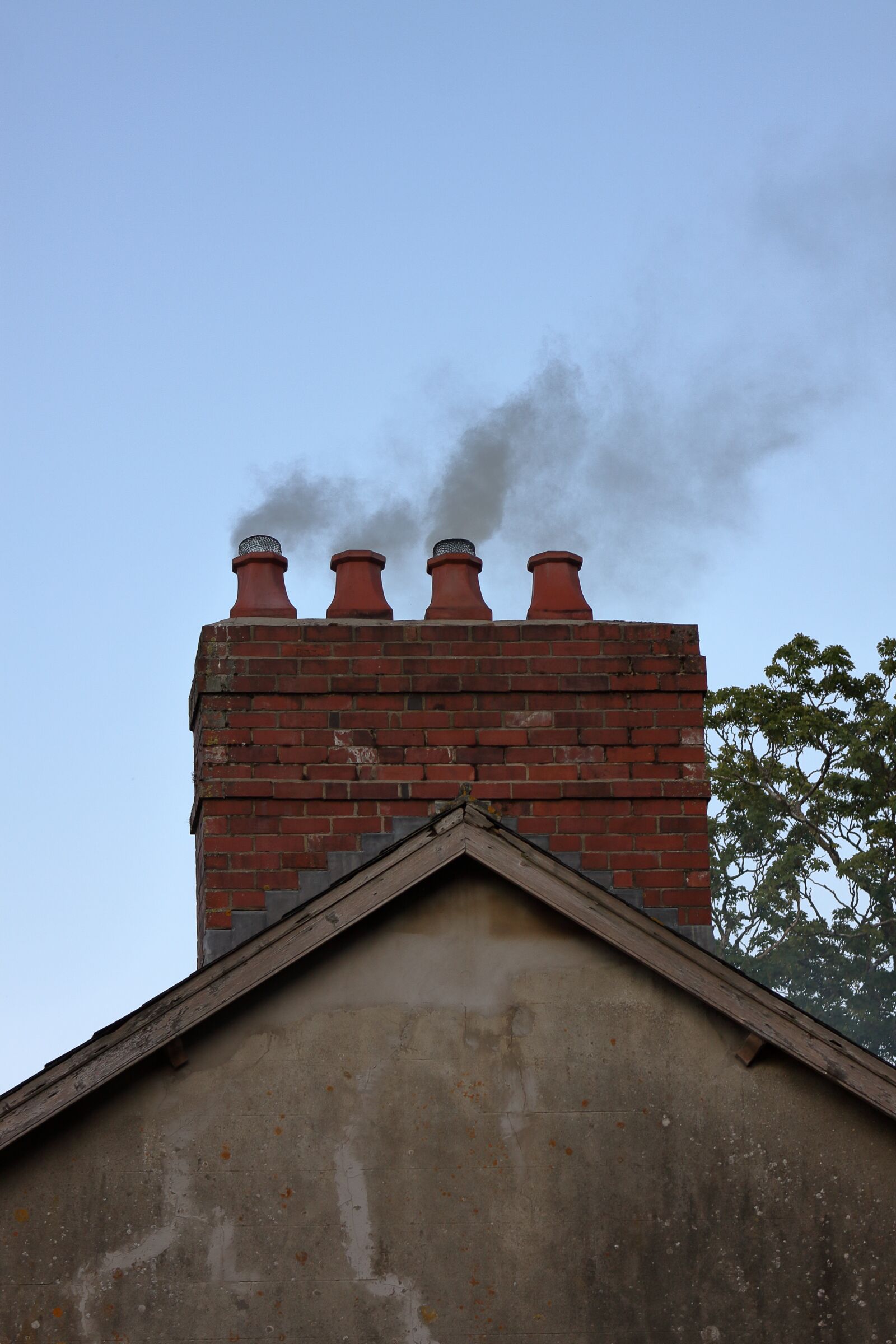 Canon EOS 50D sample photo. Chimney, stack, smoking photography