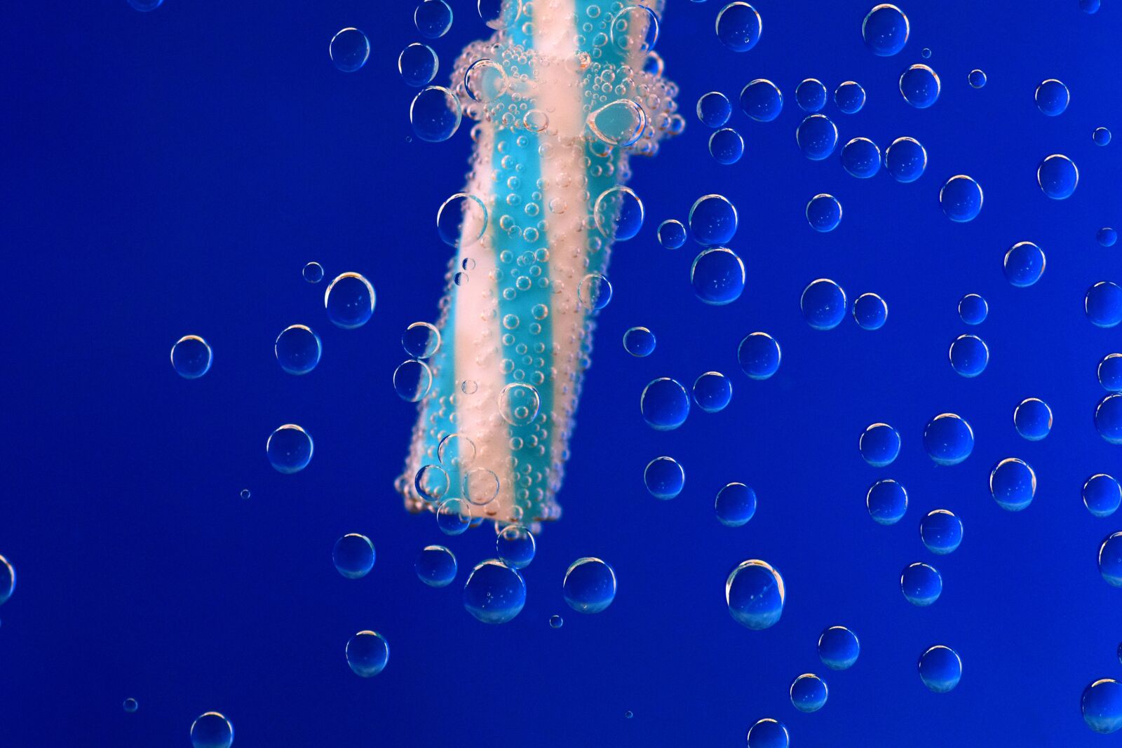 Nikon D3300 sample photo. Halm, drinking straw, tube photography