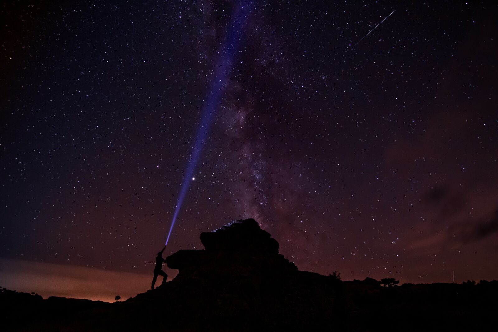 Tokina AT-X Pro 11-16mm F2.8 DX II sample photo. Stars, sky, space photography