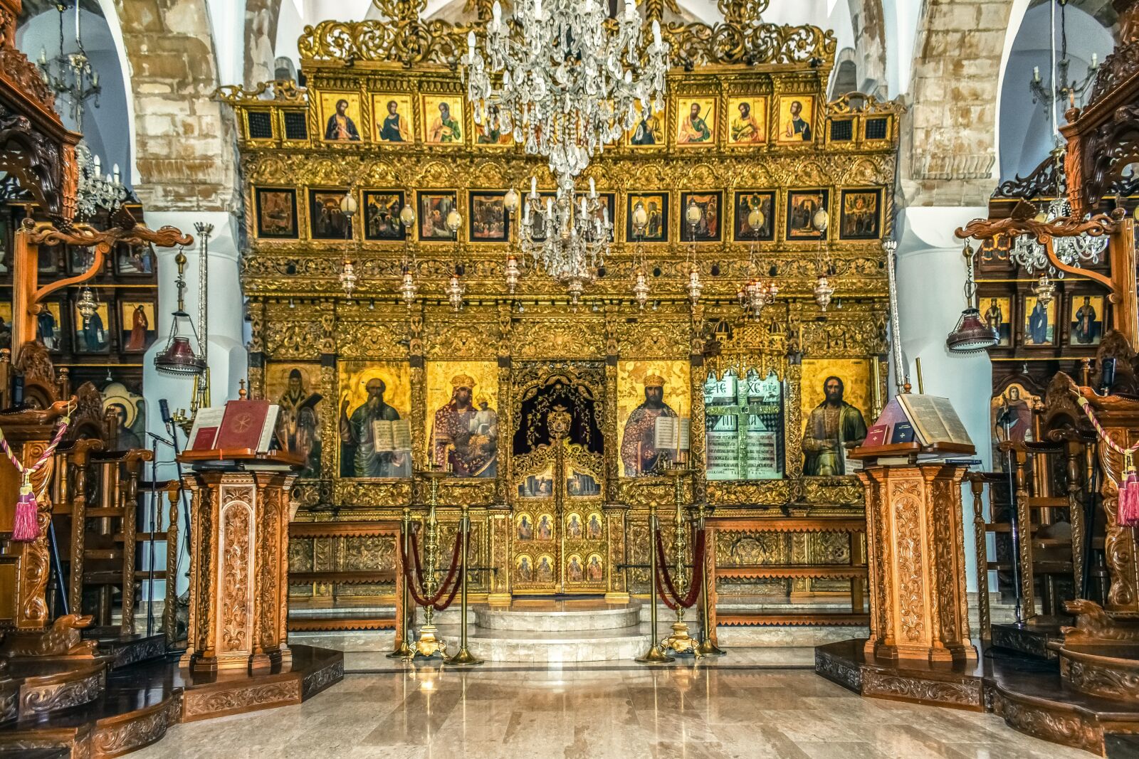 Nikon D3300 sample photo. Church, interior, monastery photography