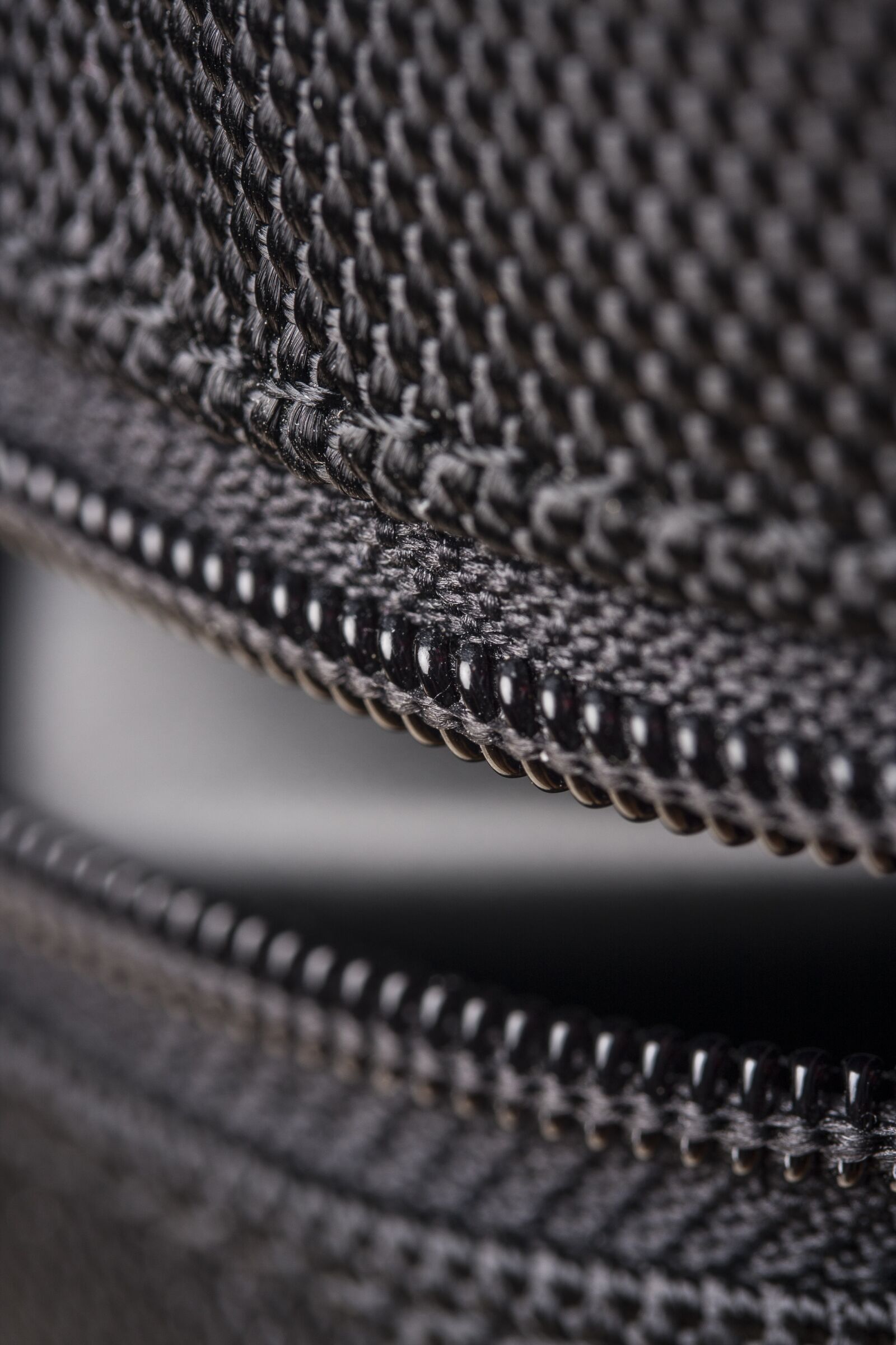 Canon EF-S 60mm F2.8 Macro USM sample photo. Black, fabric, design photography