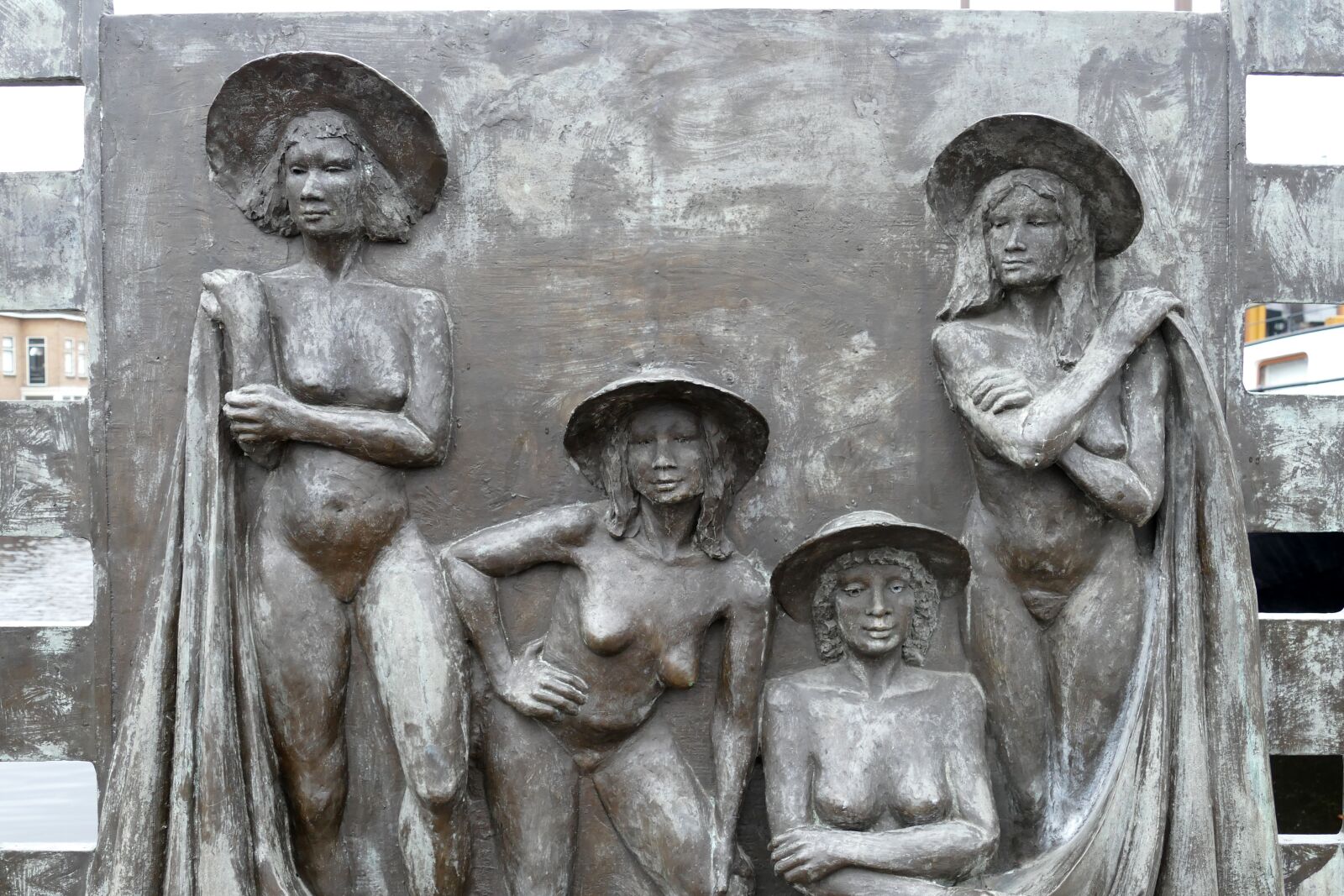Panasonic Lumix DMC-FZ1000 sample photo. Image, statue, art photography