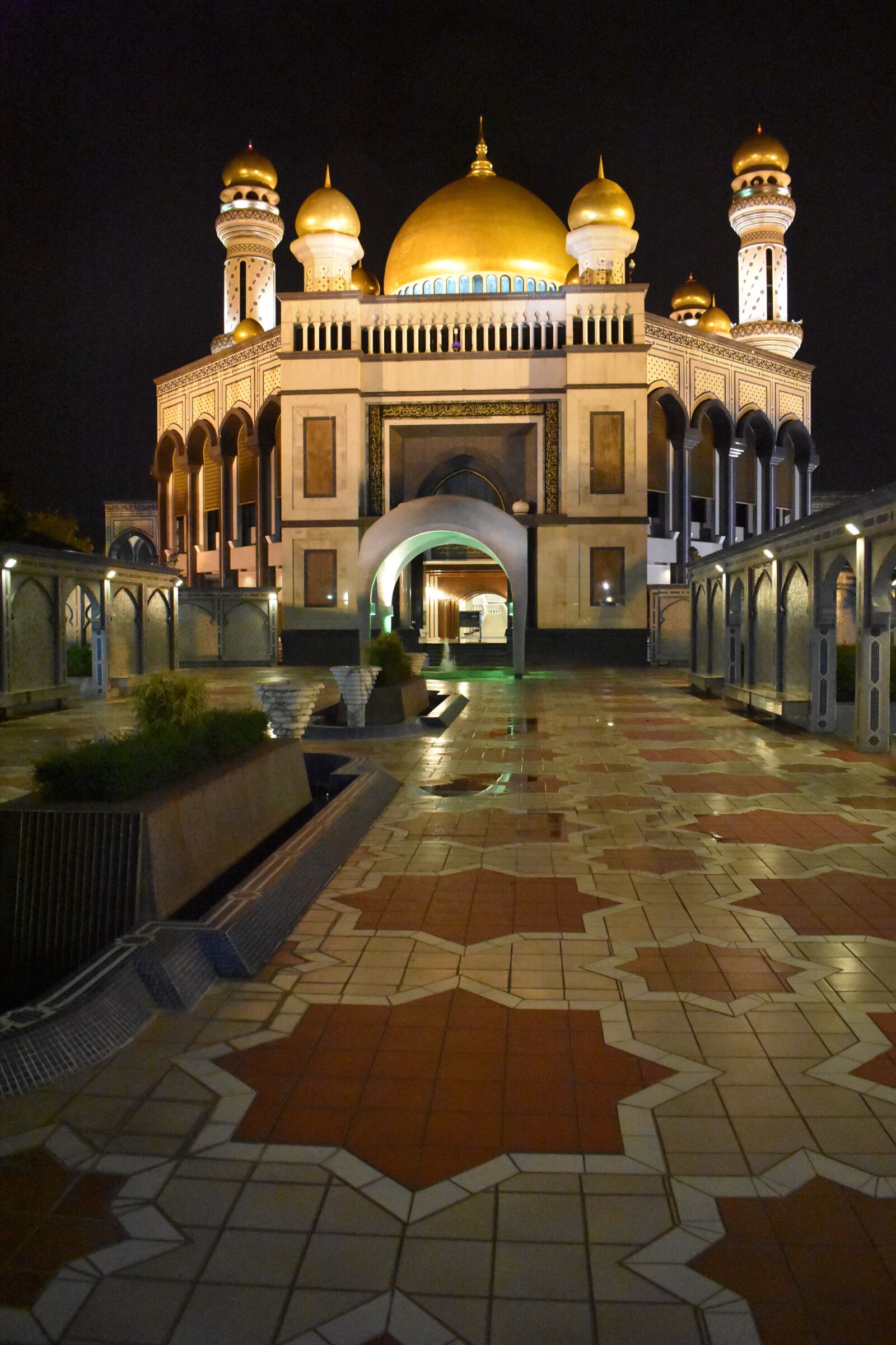 Nikon D3400 sample photo. Jame' asr hassanil bolkiah photography