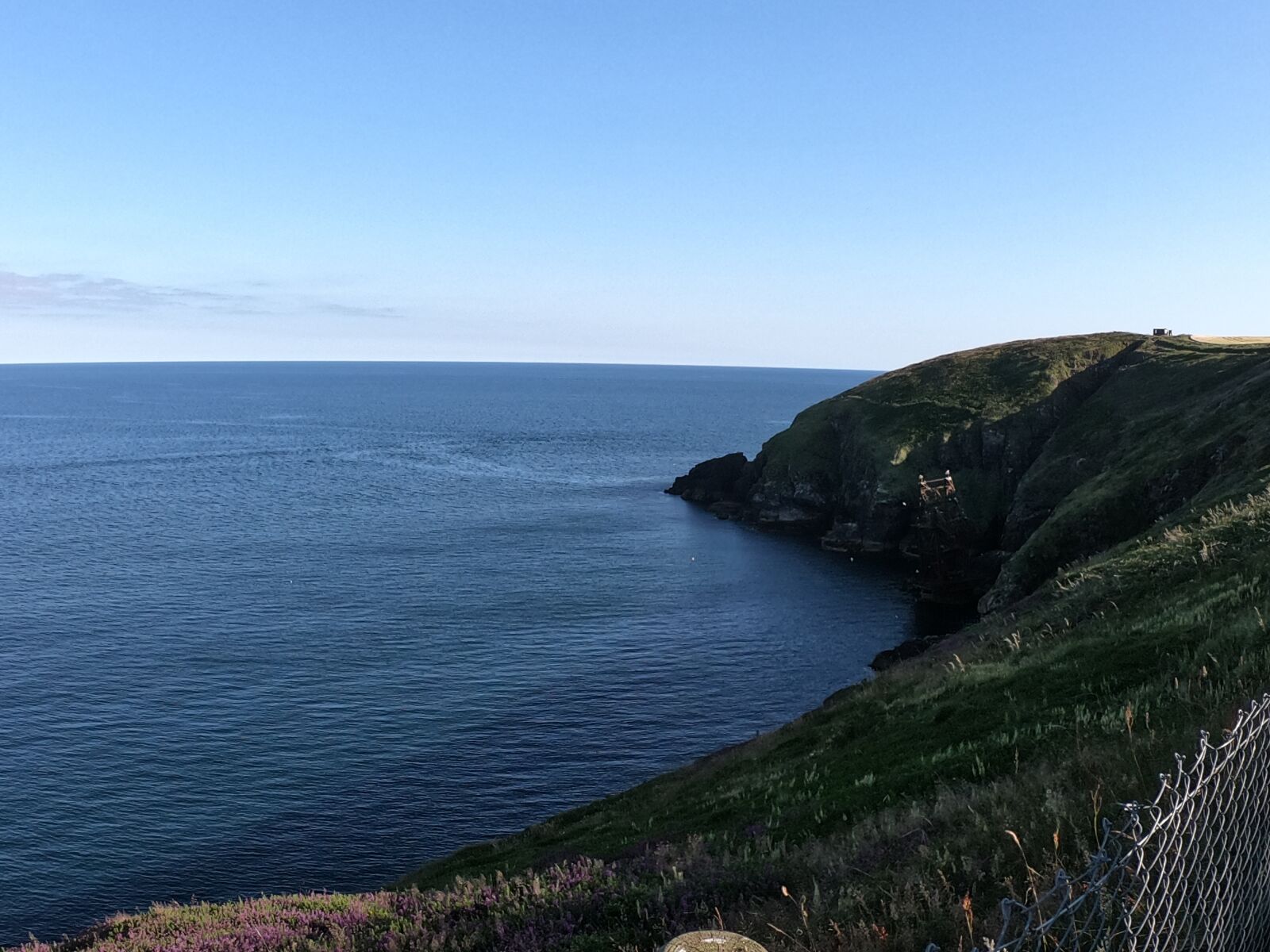GoPro Hero7 Black sample photo. The cliffs, ocean, sea photography