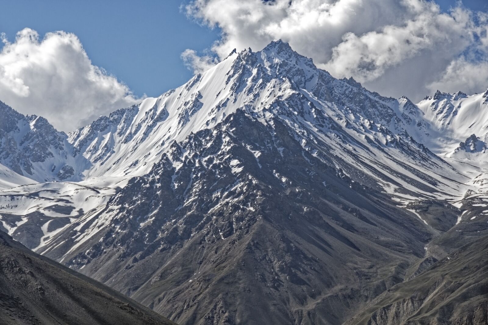 Nikon D500 sample photo. Afghanistan, the pamir mountains photography