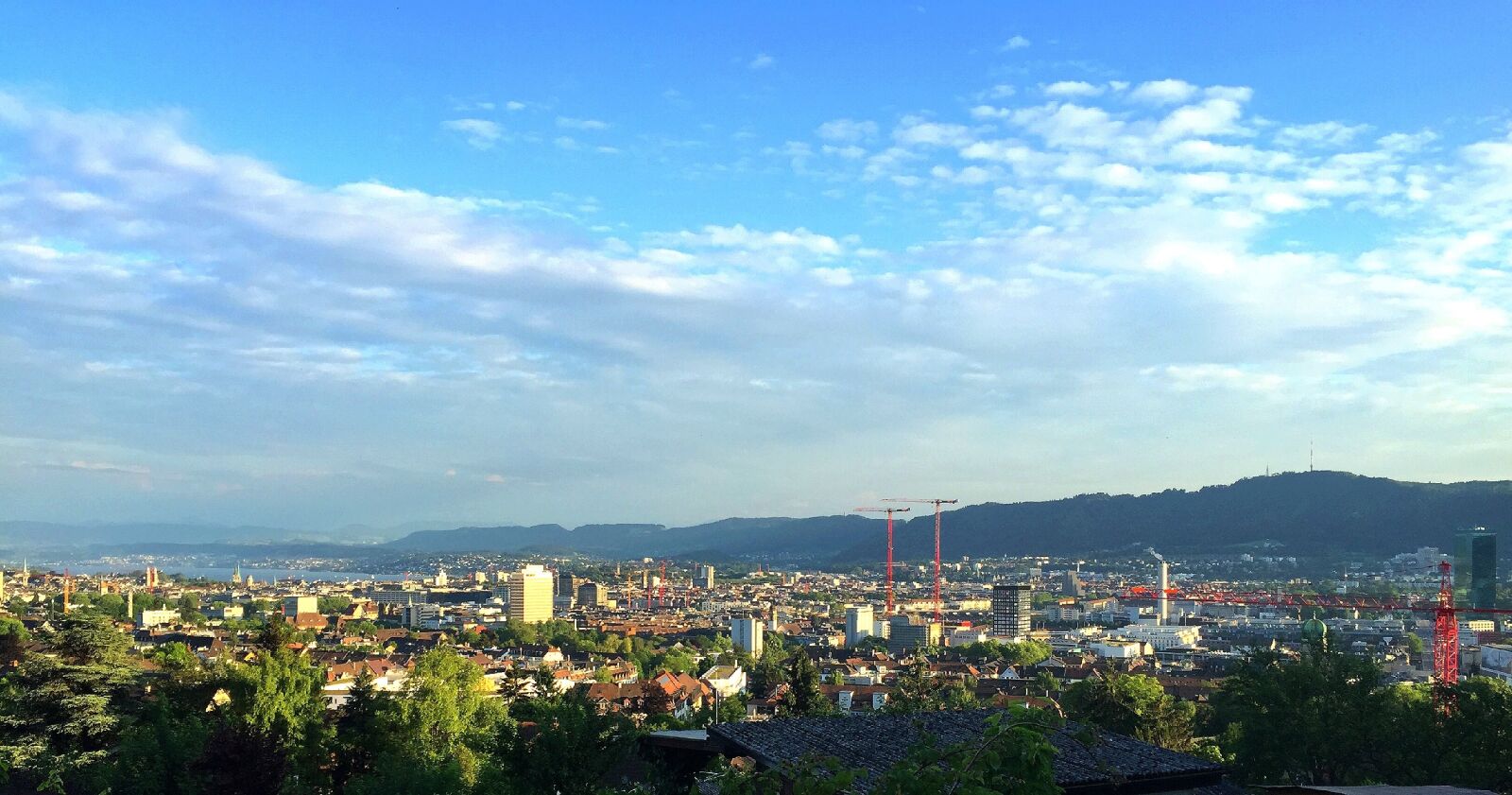 Apple iPhone 6 sample photo. Zurich, city, switzerland photography