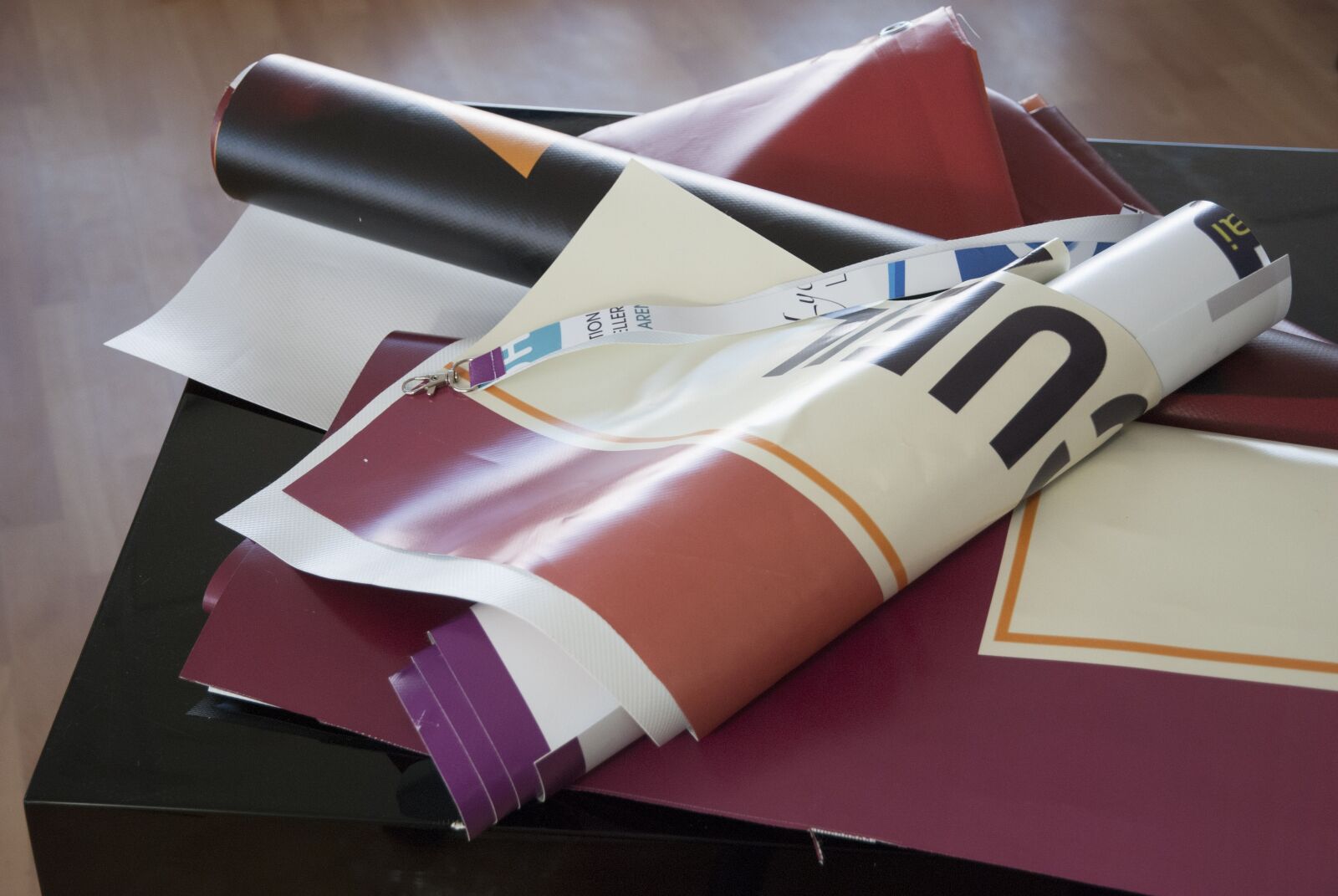 Nikon D80 sample photo. Tarpaulin, recycling photography
