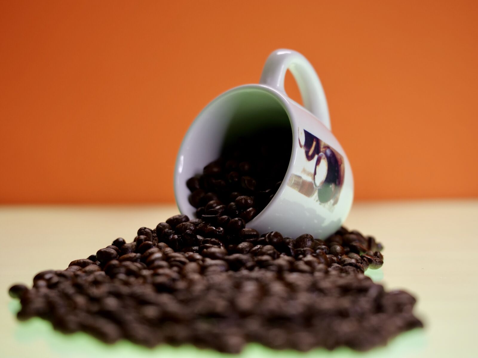 Panasonic Lumix DC-G9 sample photo. Experiment, coffee, still life photography