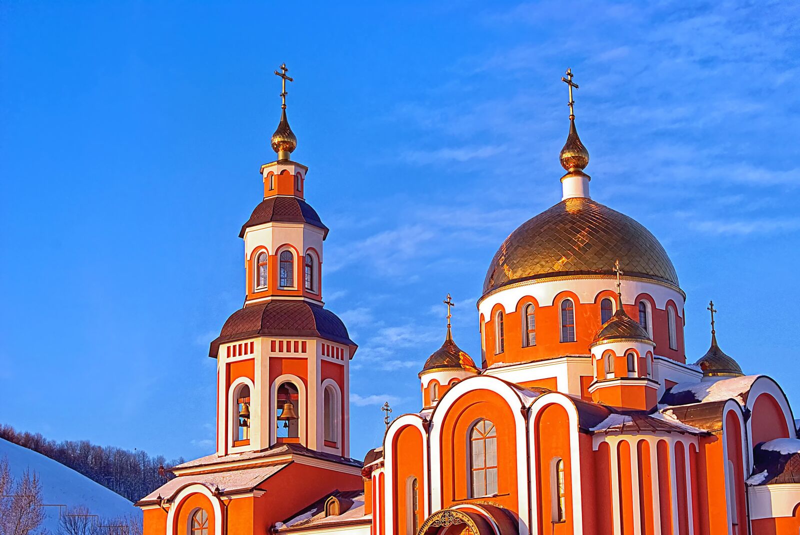 Sony Alpha DSLR-A230 sample photo. Temple, church, cathedral photography
