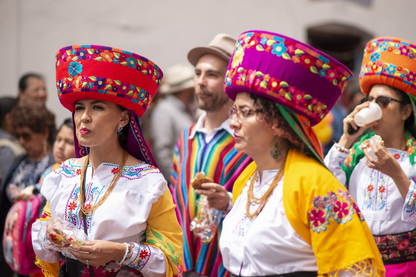 Nikon D600 sample photo. Parade, tradition, celebration photography