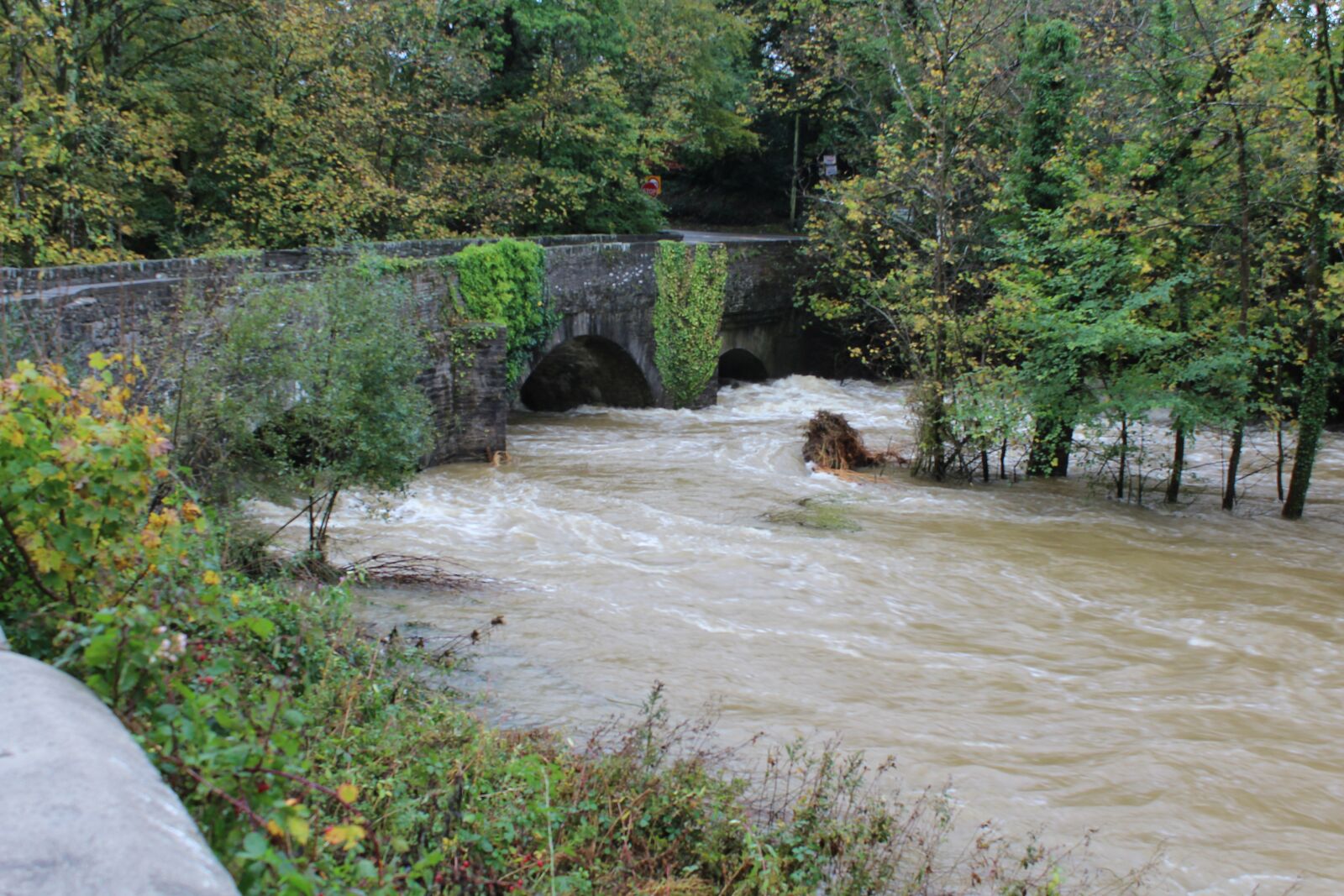Canon EOS 1200D (EOS Rebel T5 / EOS Kiss X70 / EOS Hi) sample photo. Wales, welsh, river photography