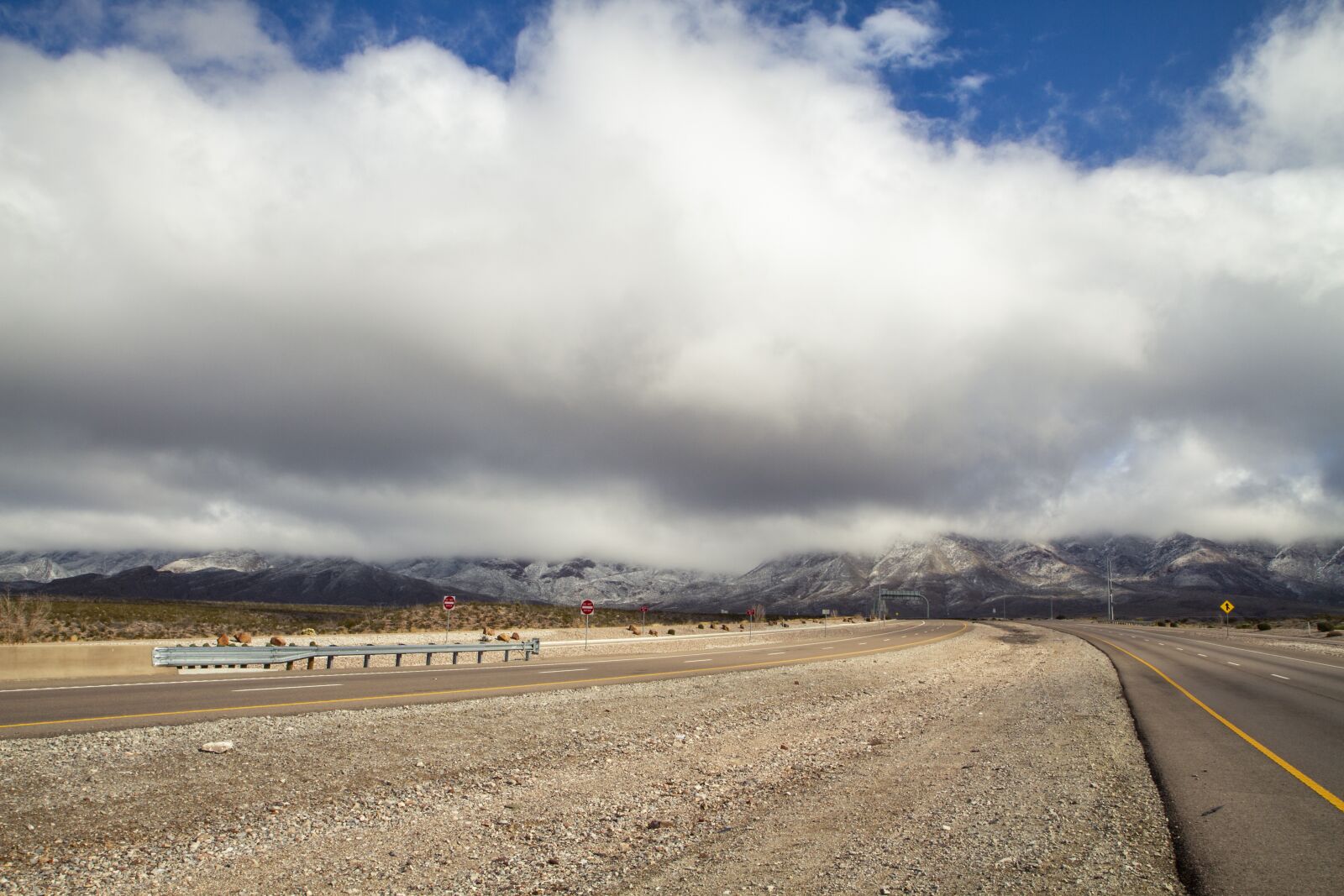 Canon EOS 7D sample photo. Blue sky, mountains, clouds photography
