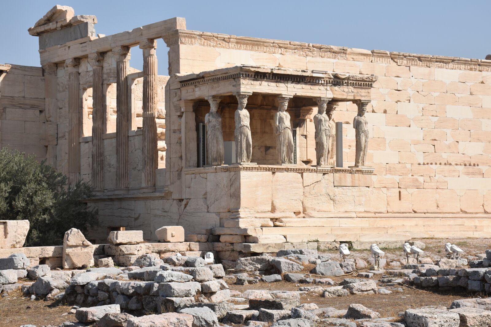 Nikon D5500 sample photo. Greece photography