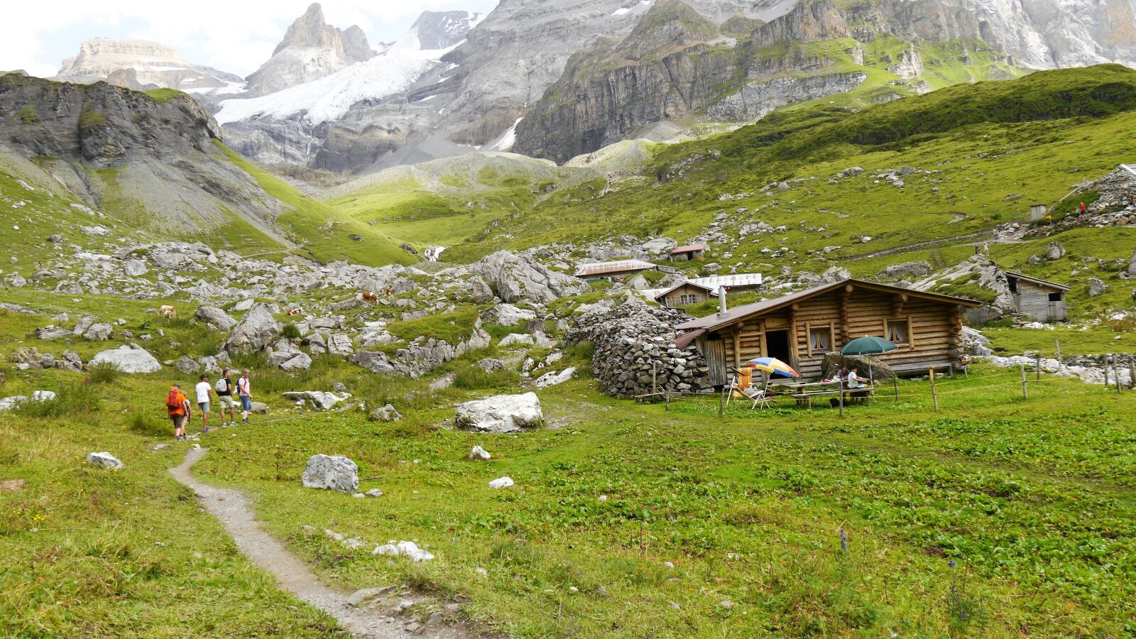 Panasonic Lumix DMC-G5 sample photo. Switzerland, swiss, mountains photography