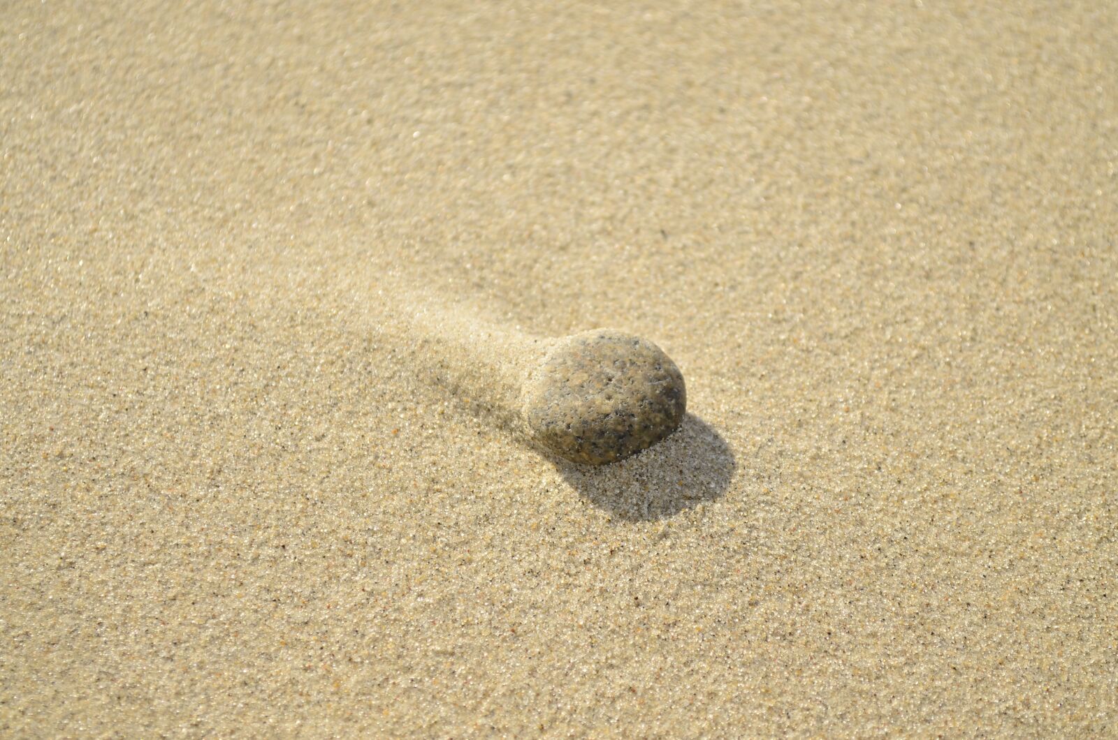 Nikon D5100 sample photo. Sea, beach, sand photography