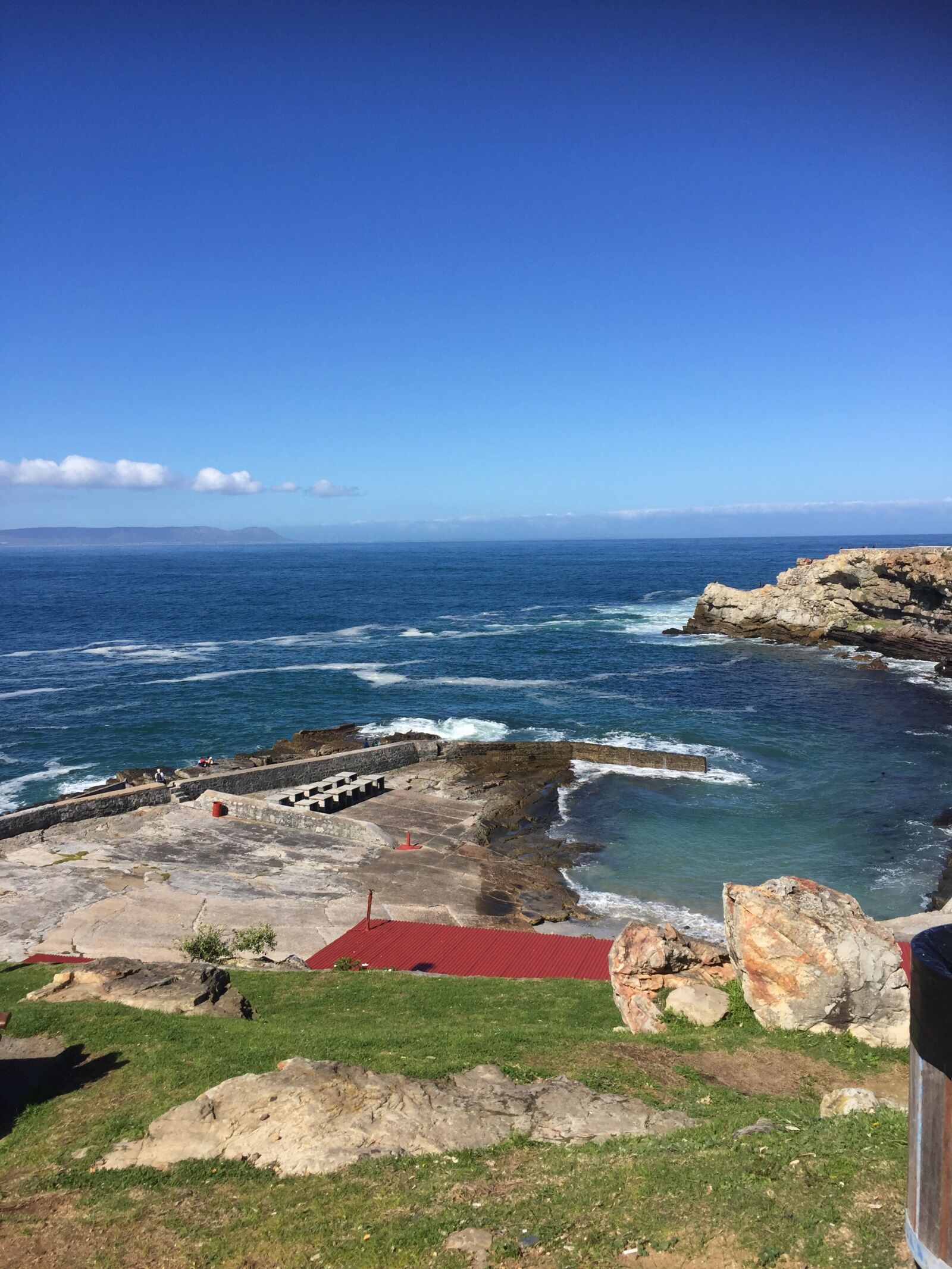 Apple iPhone 6 sample photo. Hermanus, old, whaling, station photography