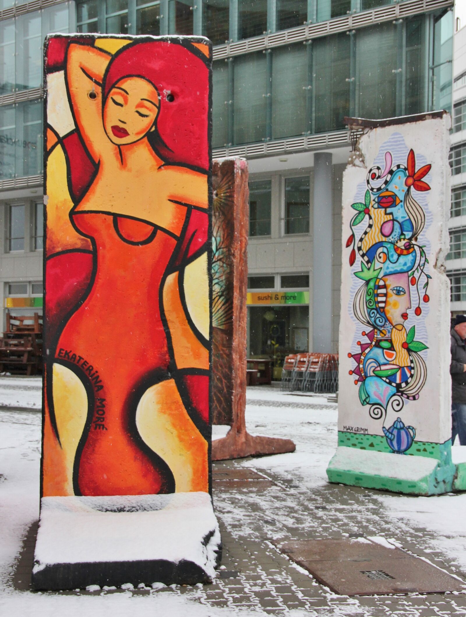 Canon EOS 550D (EOS Rebel T2i / EOS Kiss X4) sample photo. Road, art, painting photography