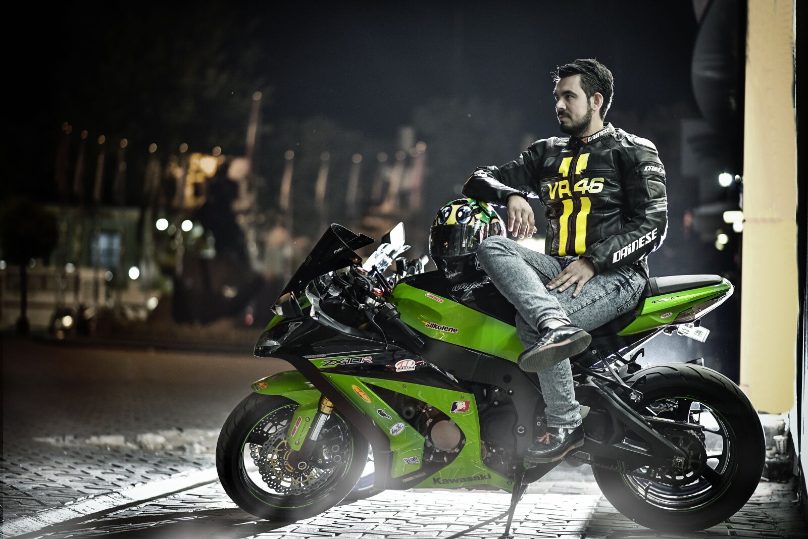 Nikon D750 sample photo. Motorcycle, vehicle, rush photography