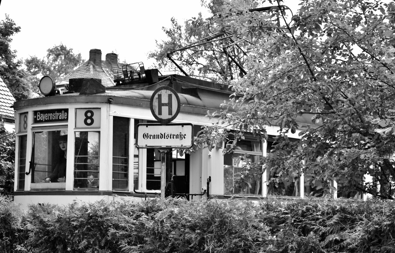 Nikon D3200 sample photo. Tram, historically, collector's item photography