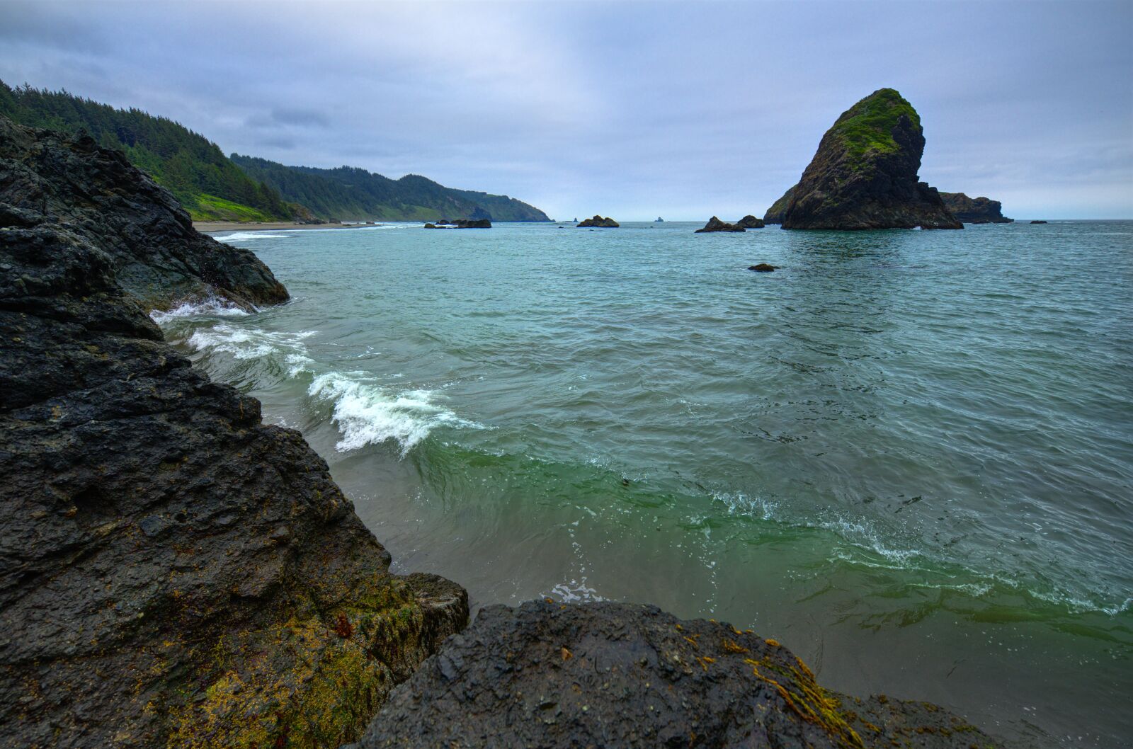 Nikon D850 sample photo. Waves, wild, water photography