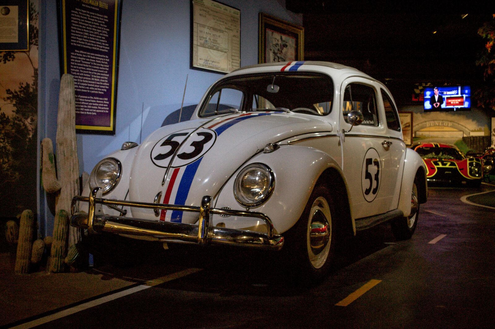Nikon D3100 sample photo. Beetle, herbie, volkswagen photography