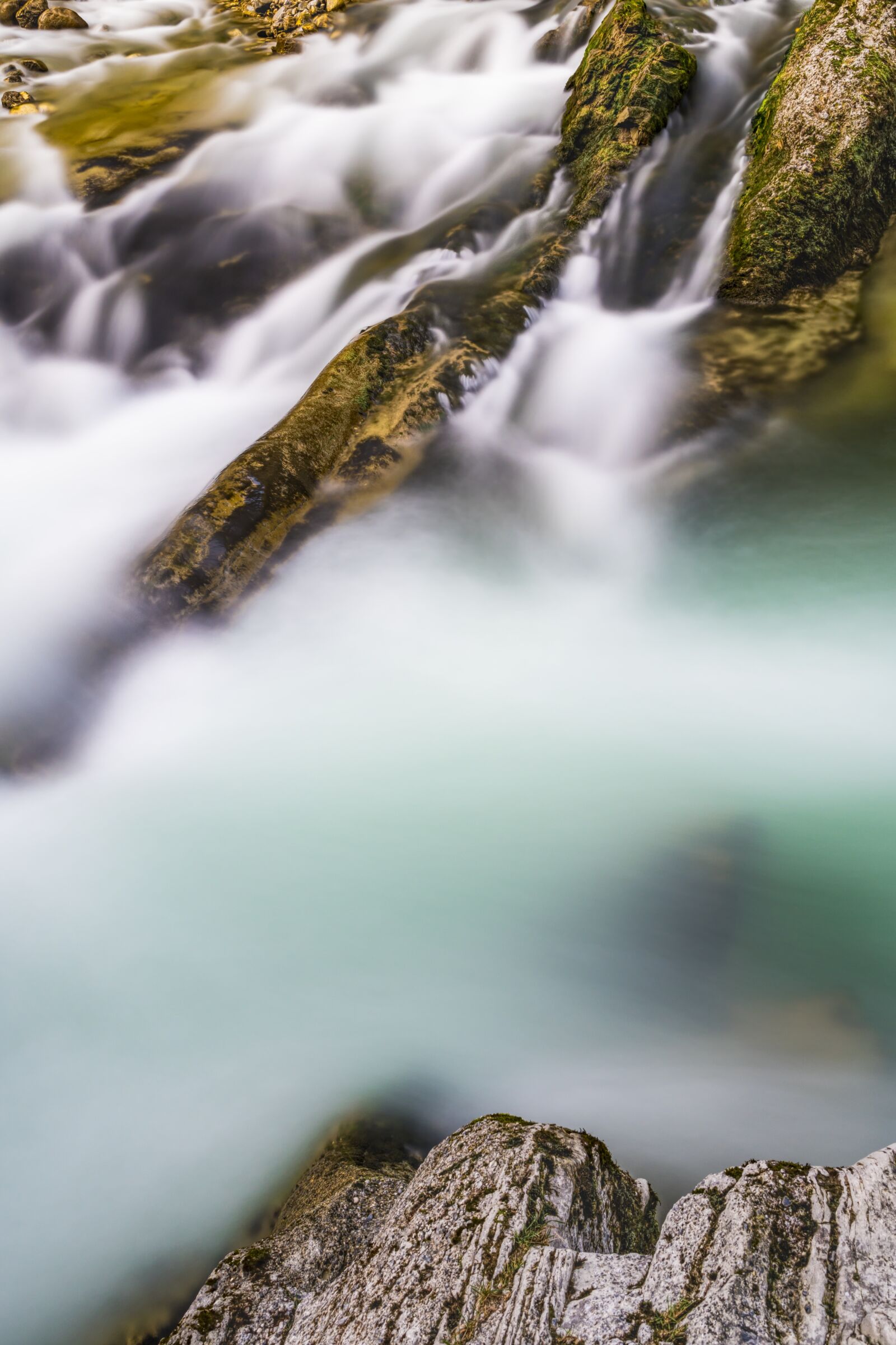 Sony a6300 + Sigma 30mm F2.8 EX DN sample photo. Water, river, waterfall photography
