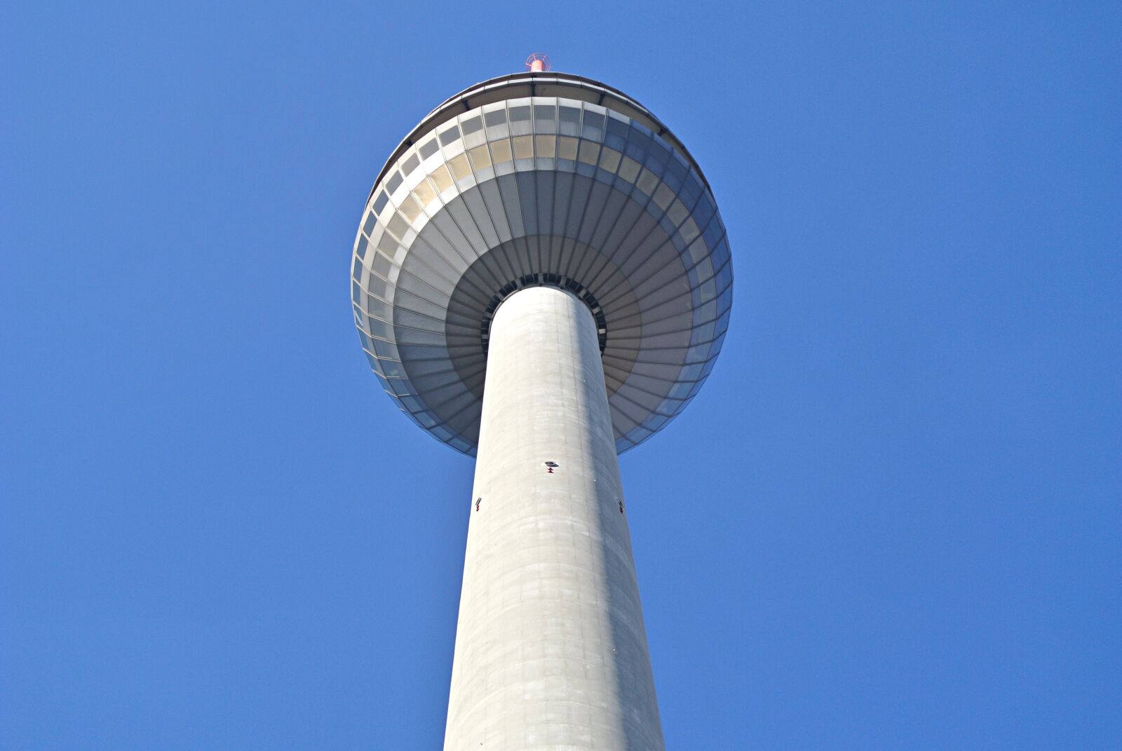 Nikon 1 J1 sample photo. Tv tower, tower, architecture photography
