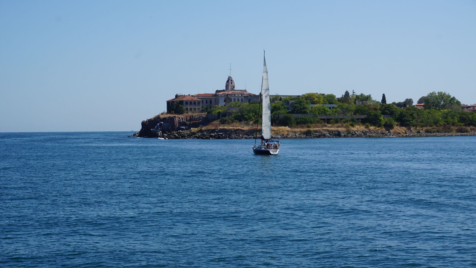 Sony a6000 sample photo. Sea, ocean, is photography