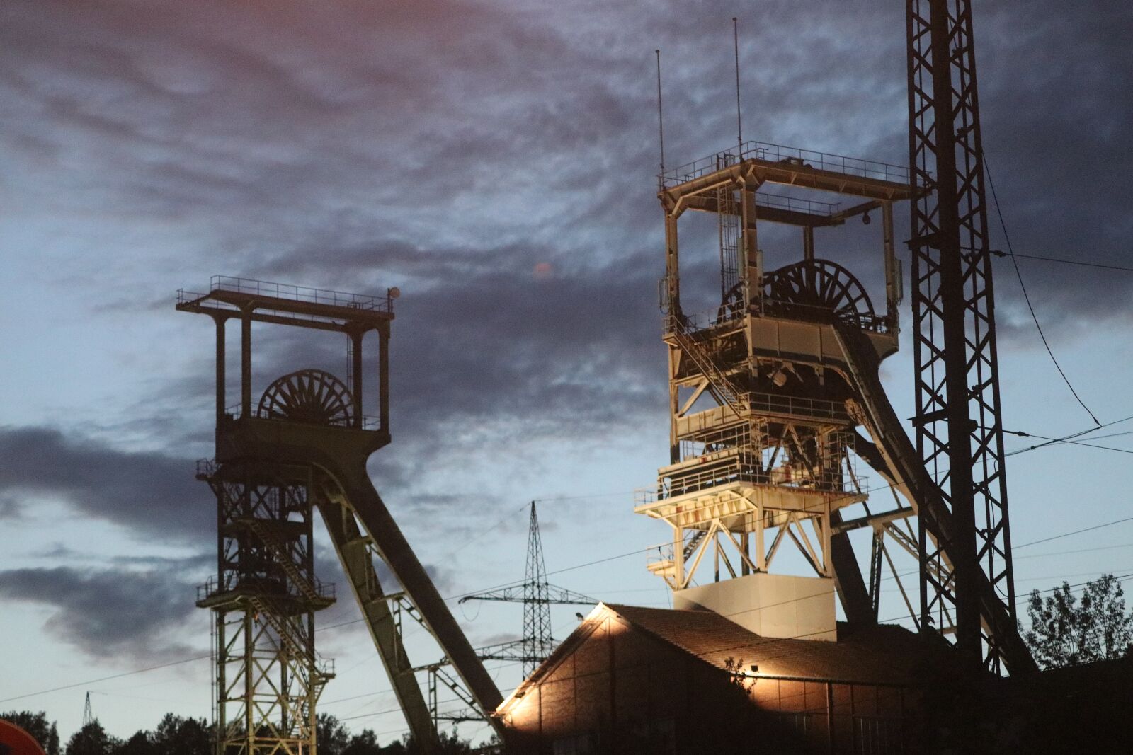 Canon EOS 80D sample photo. Pit, mining, mineral photography