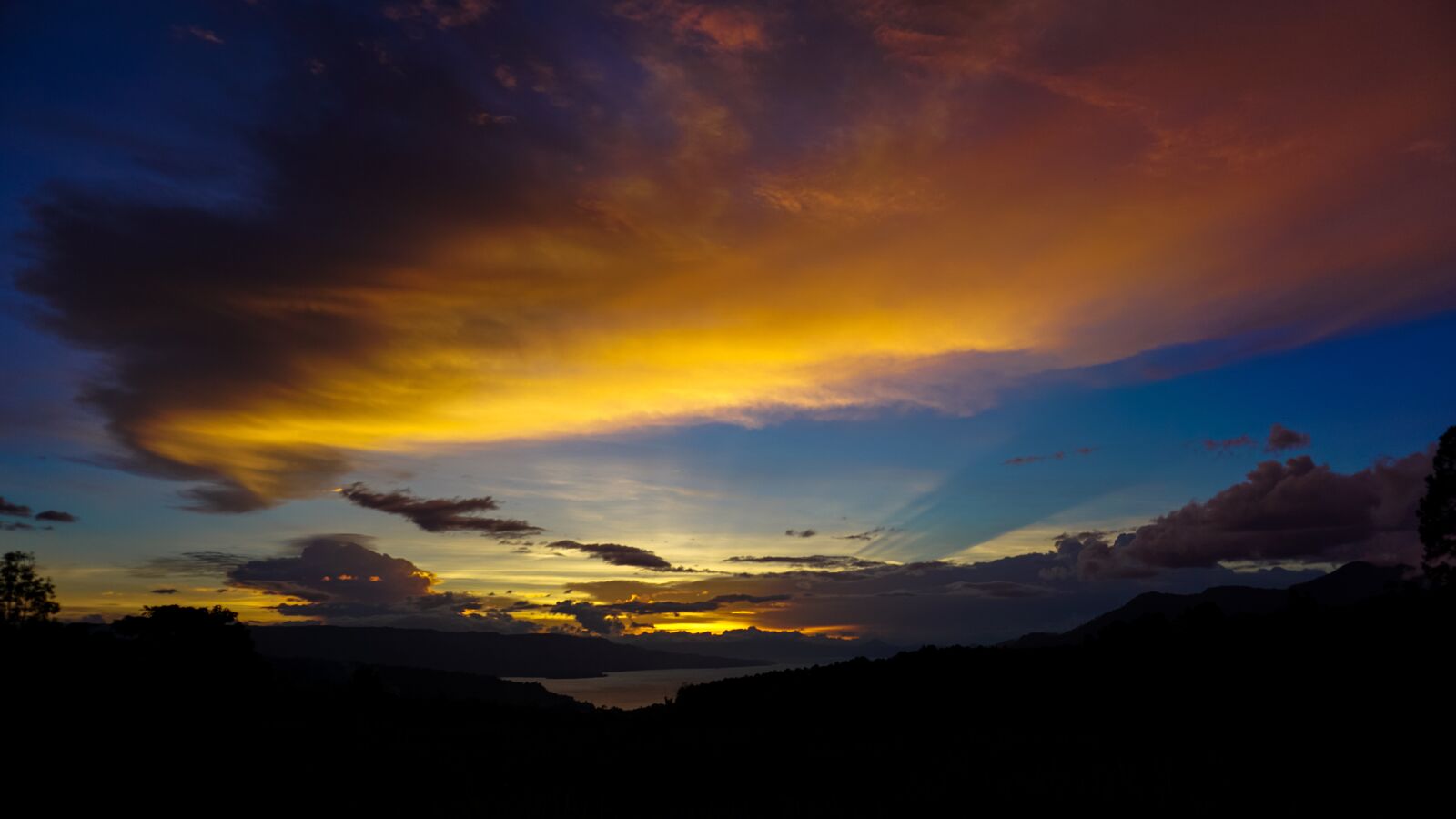 Sony a6000 sample photo. Sunset, landscape, photos photography