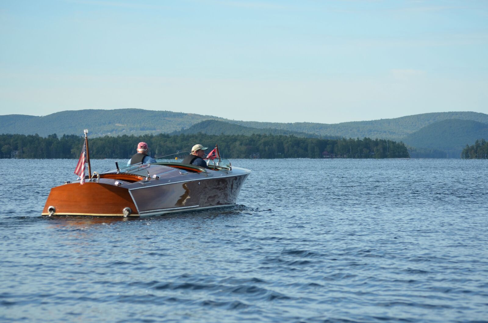 Nikon D5100 sample photo. Antique boat, winnipesaukee, wolfeboro photography