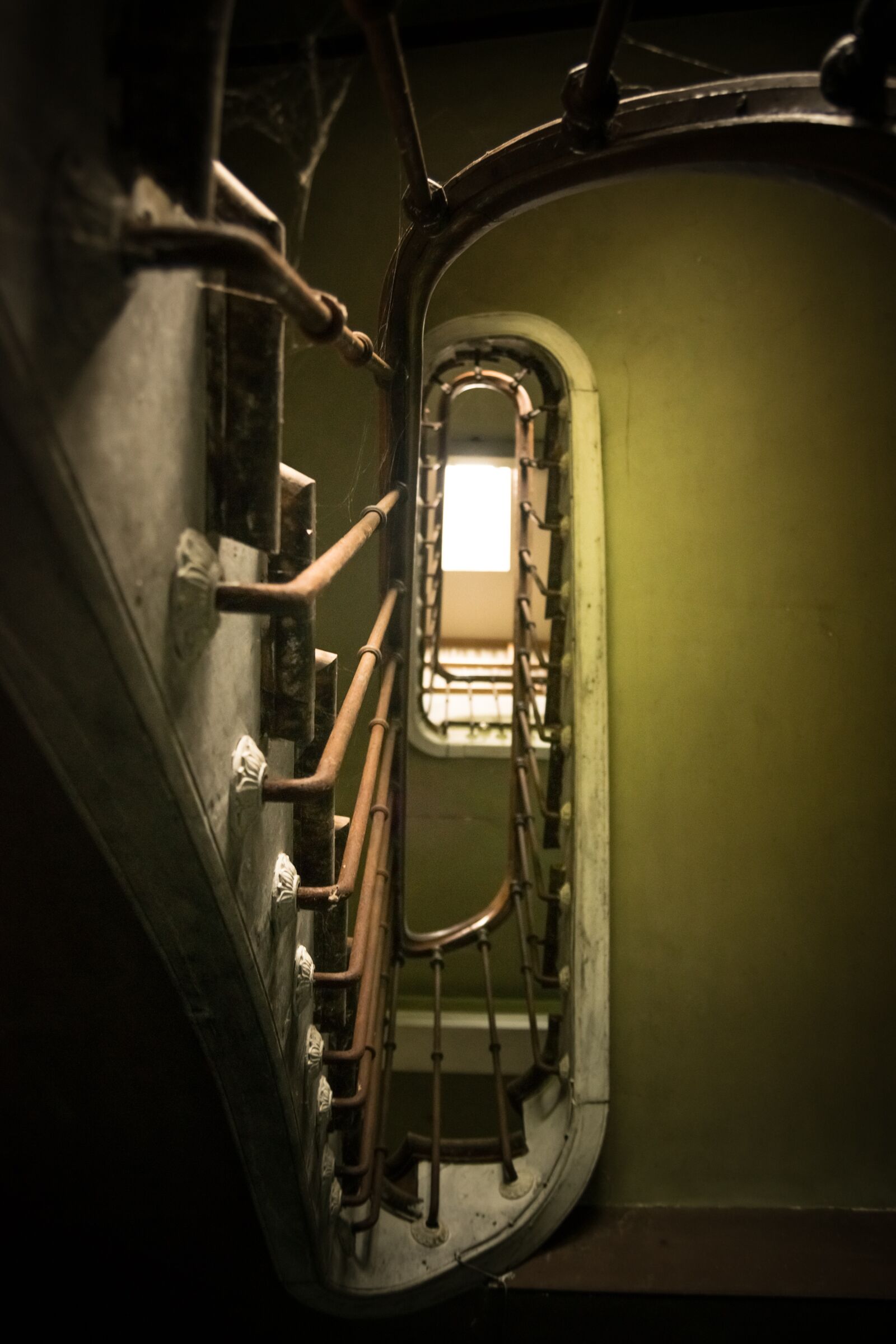Nikon D5300 sample photo. House, former, urbex photography