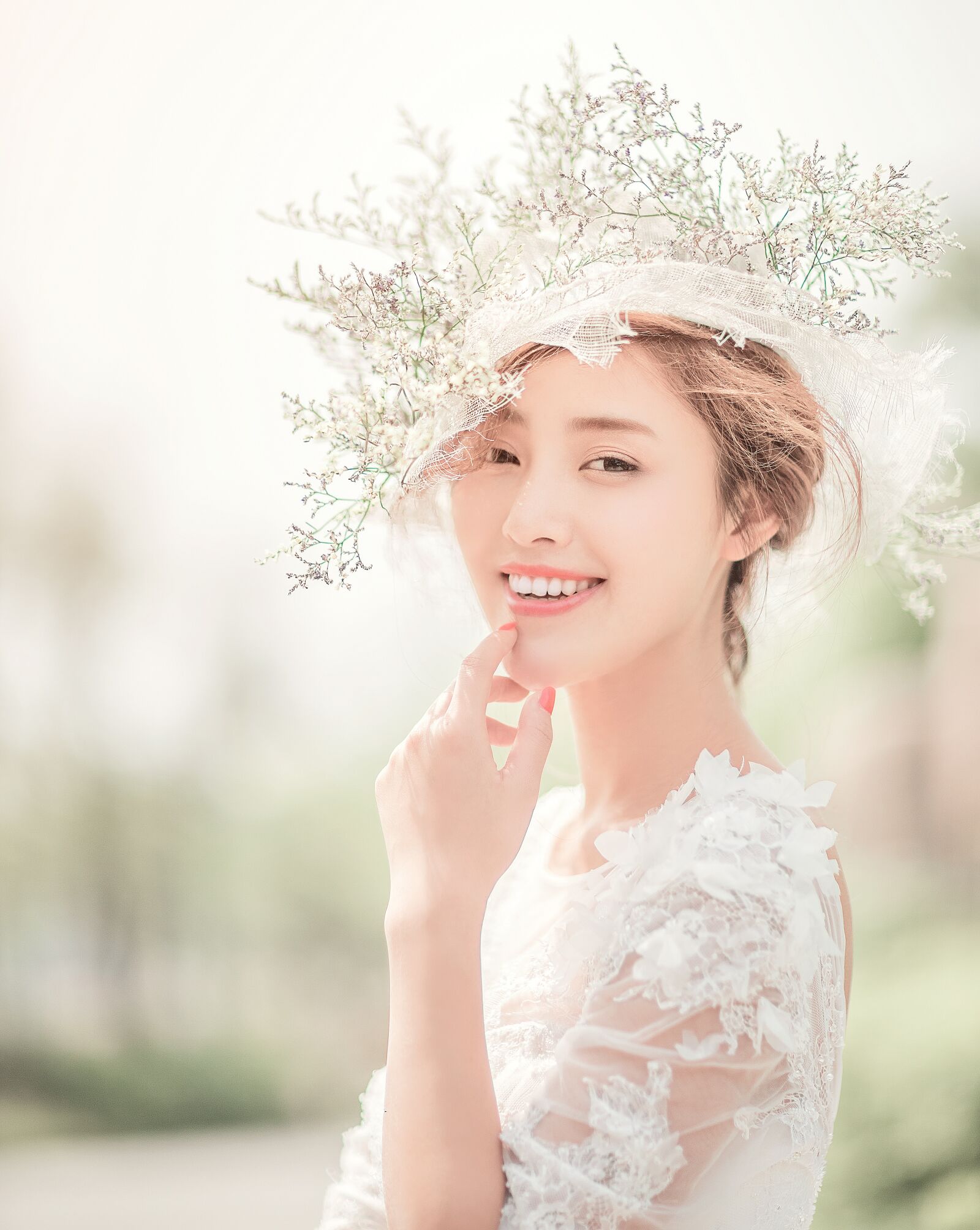 Canon EF 85mm F1.2L II USM sample photo. Korean style, style, color photography