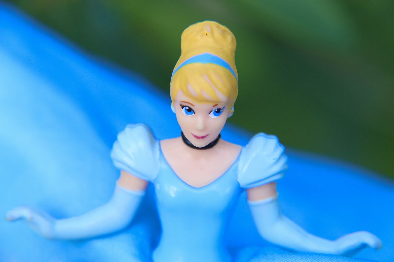 Canon EOS 70D sample photo. Princess, character, disney photography