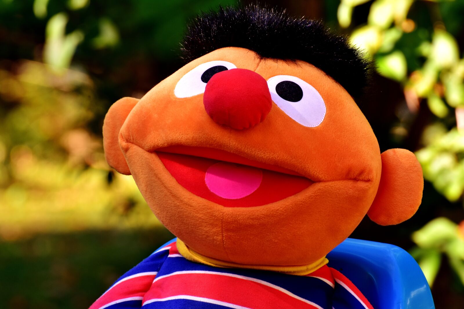 Nikon D7200 sample photo. Plush figure, children, toys photography