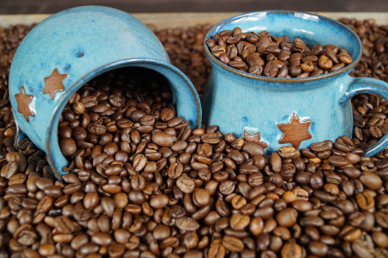 Sony DT 18-55mm F3.5-5.6 SAM II sample photo. Coffee, coffee cup, cup photography