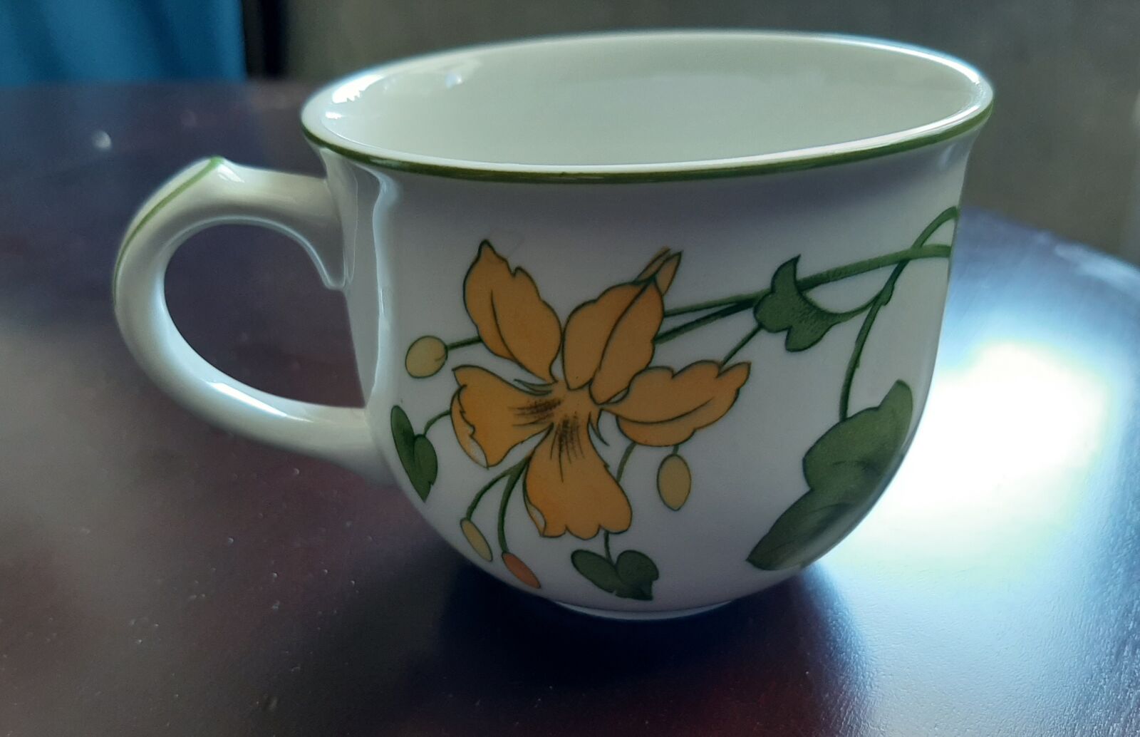 Samsung Galaxy A50 sample photo. Cup, coffee cup, teacup photography