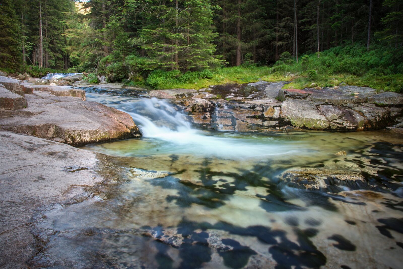 Nikon D7200 sample photo. River, cascade, white elbe photography