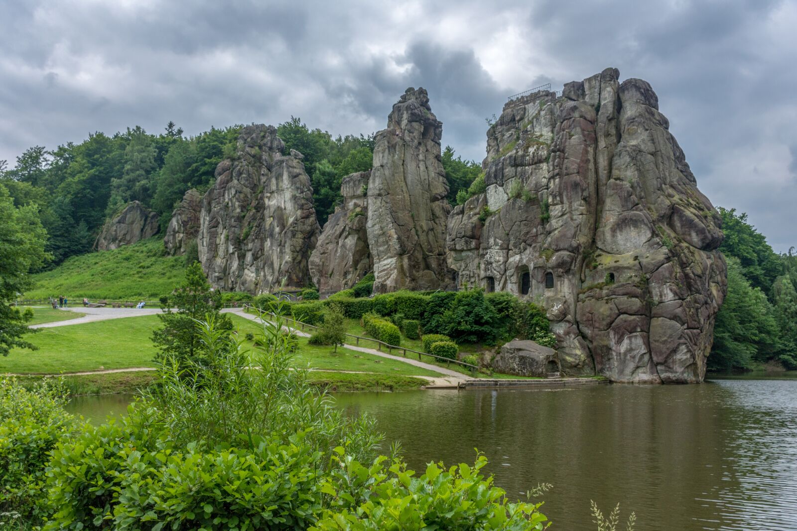 Nikon D7200 sample photo. Nature, stones, landscape photography