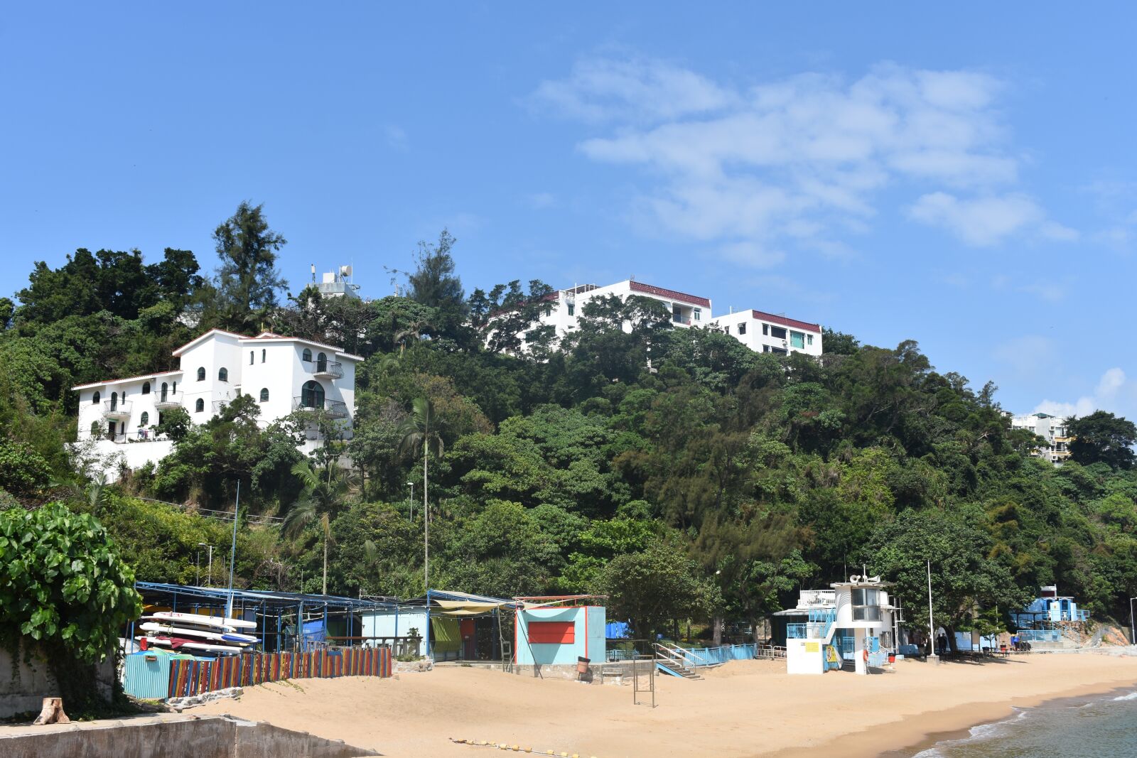 Nikon D3400 sample photo. Kwun yam, cheung chau photography