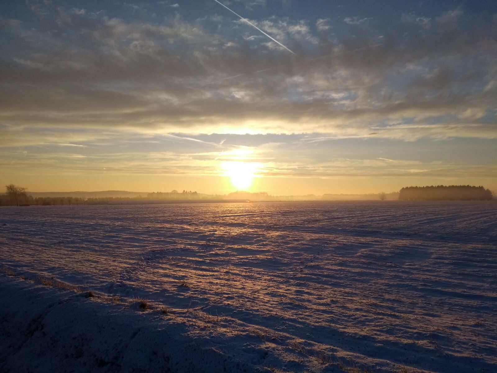 Motorola Moto G (5th Gen) sample photo. Sunset, sun, dawn photography