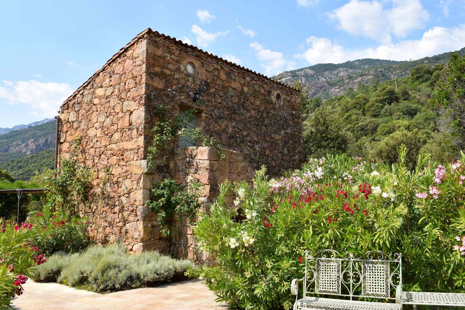 Nikon D3300 sample photo. House, architecture, wall, landscape photography