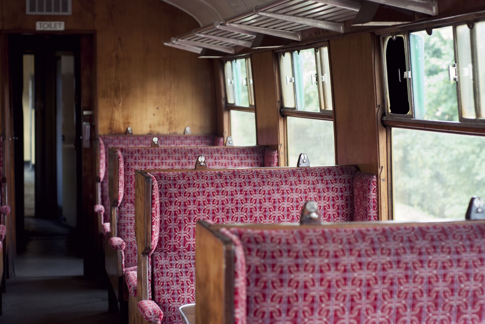 Nikon D80 sample photo. Blur, chair, close-up photography